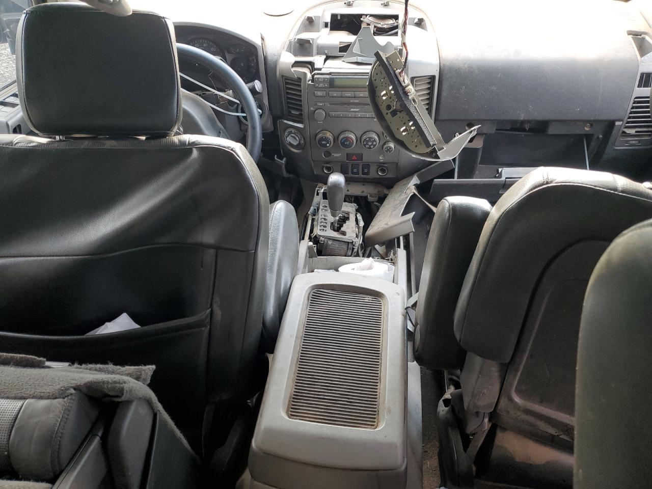 2004 Nissan Armada Se VIN: 5N1AA08B34N743229 Lot: 58620534