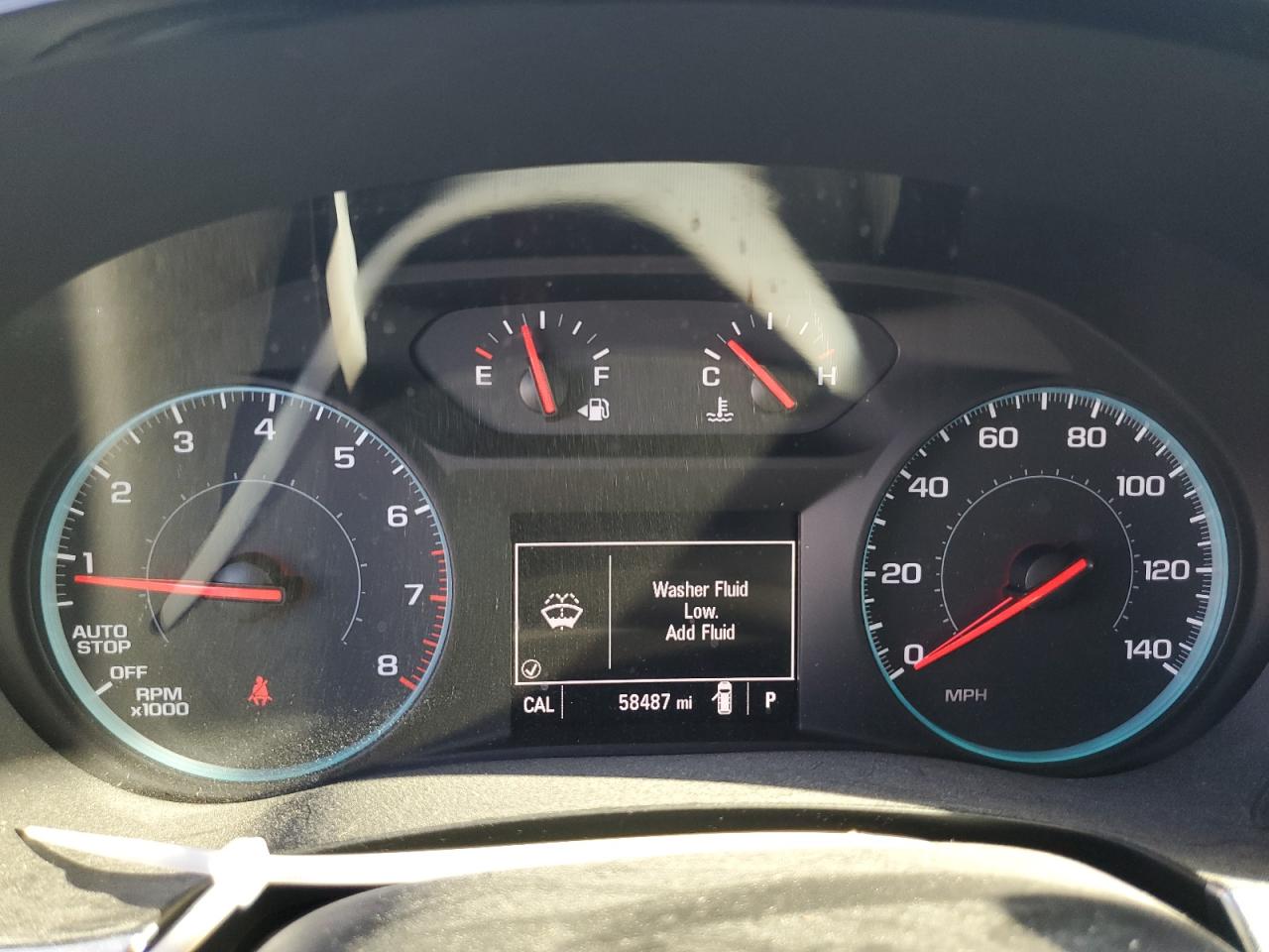 2019 Chevrolet Traverse Ls VIN: 1GNERFKW0KJ149772 Lot: 58086464