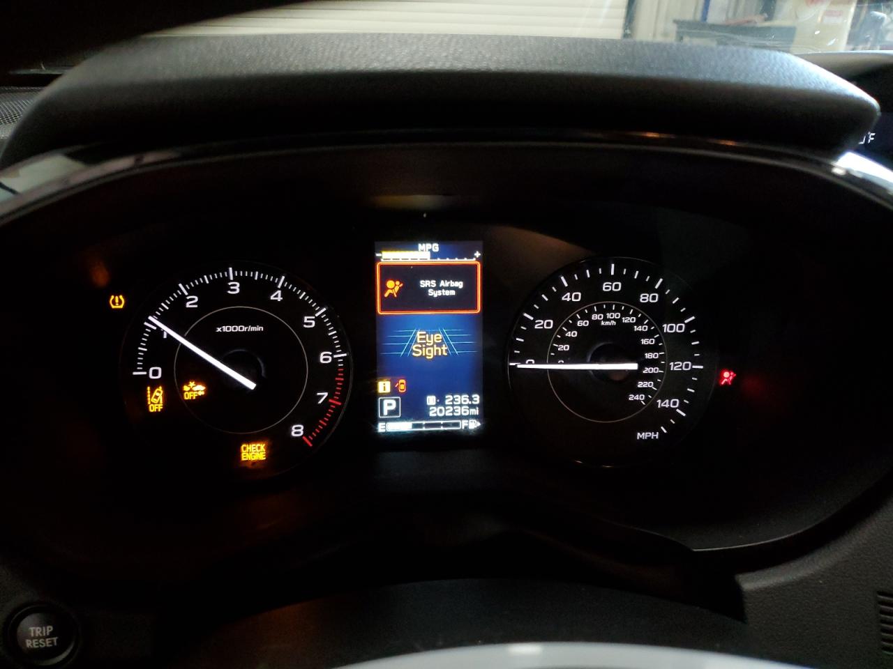 2021 Subaru Impreza VIN: 4S3GTAB68M3701662 Lot: 61306934