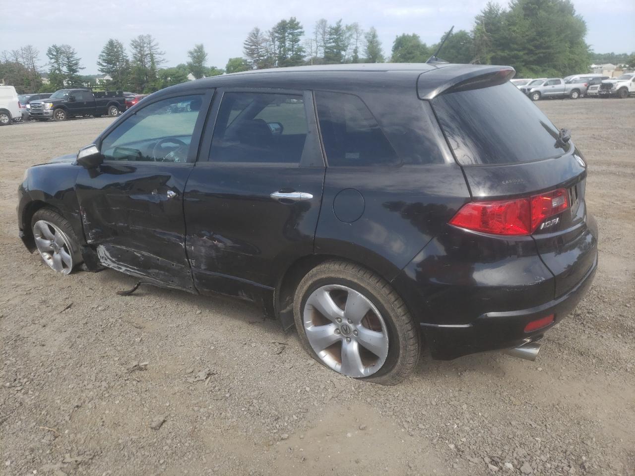 2009 Acura Rdx Technology VIN: 5J8TB18589A007672 Lot: 58441194