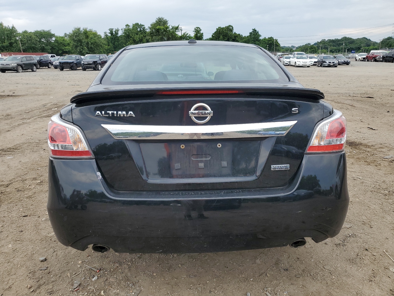 2015 Nissan Altima 2.5 vin: 1N4AL3AP8FC455197