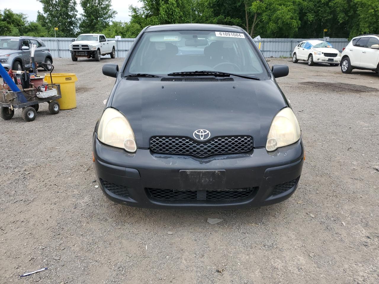 2004 Toyota Echo VIN: JTDKT123440064934 Lot: 61091084