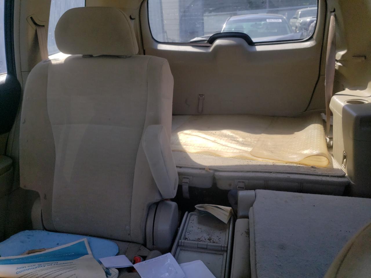 2012 Toyota Highlander Base VIN: 5TDBK3EH5CS150643 Lot: 60838994