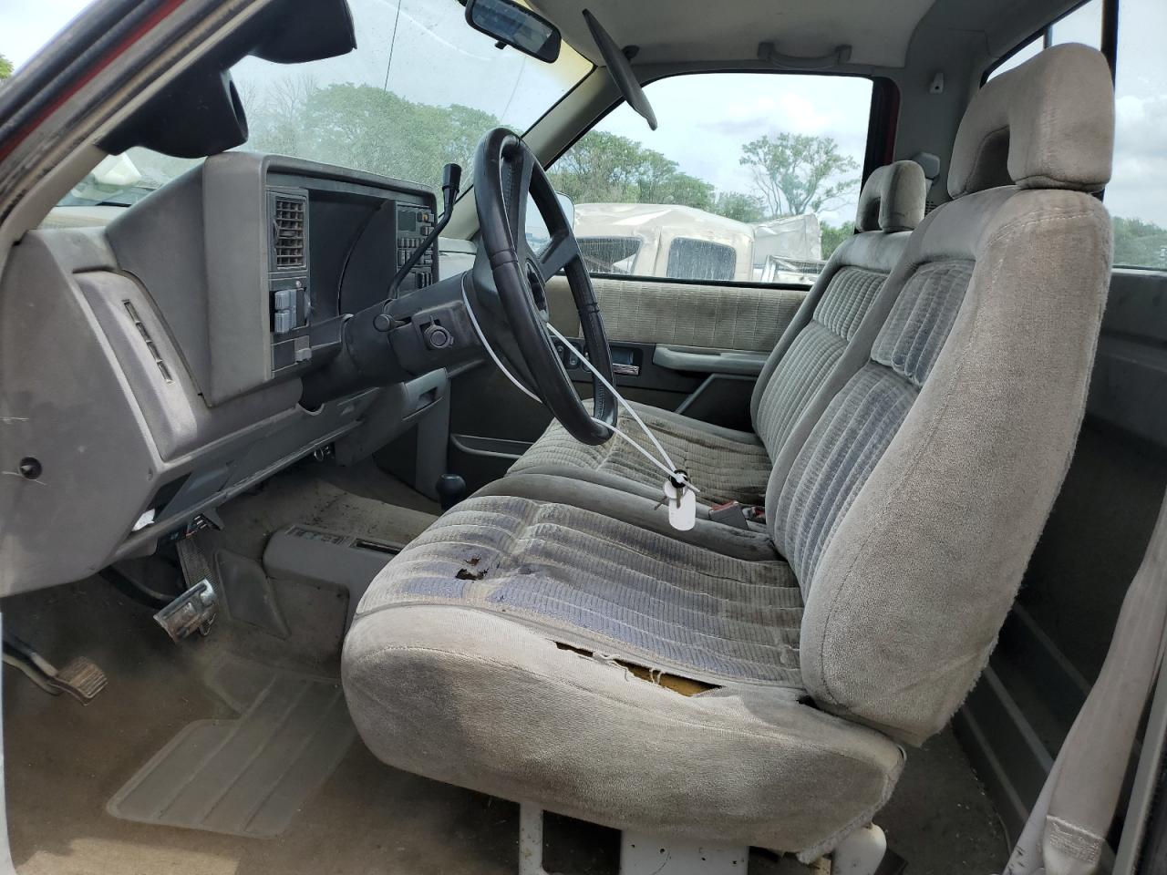 1992 Chevrolet Gmt-400 K1500 VIN: 1GTEK14Z3NZ532568 Lot: 56943814