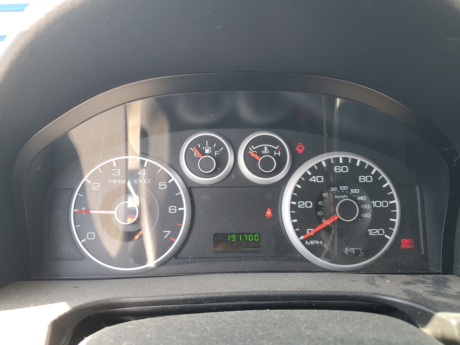 3FAHP06Z98R152008 2008 Ford Fusion S