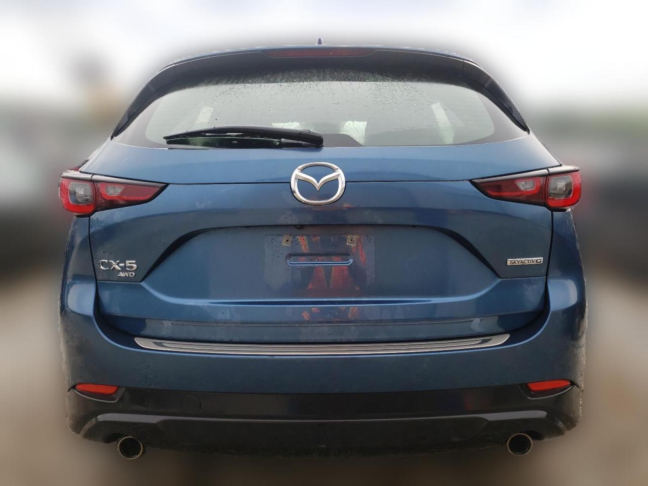2023 Mazda Cx-5 VIN: JM3KFBAMXP0214578 Lot: 51343404