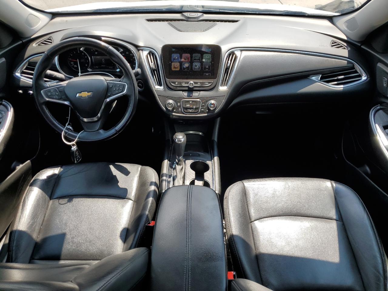 2017 Chevrolet Malibu Lt VIN: 1G1ZE5ST2HF237040 Lot: 60336924