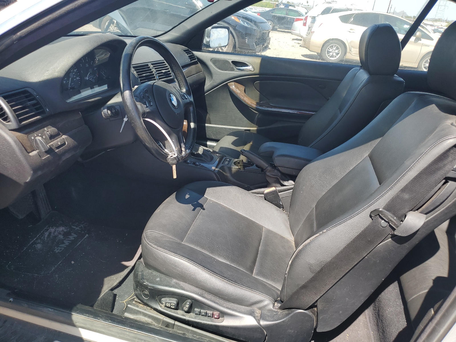 WBABW33444PL24022 2004 BMW 325 Ci