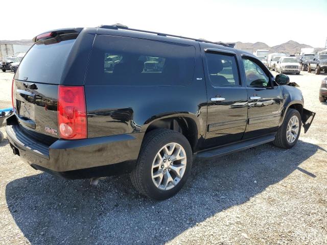  GMC YUKON 2014 Чорний