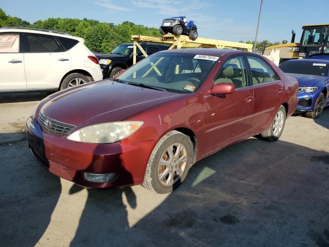 2005 Toyota Camry Le за продажба в Windsor, NJ - Mechanical