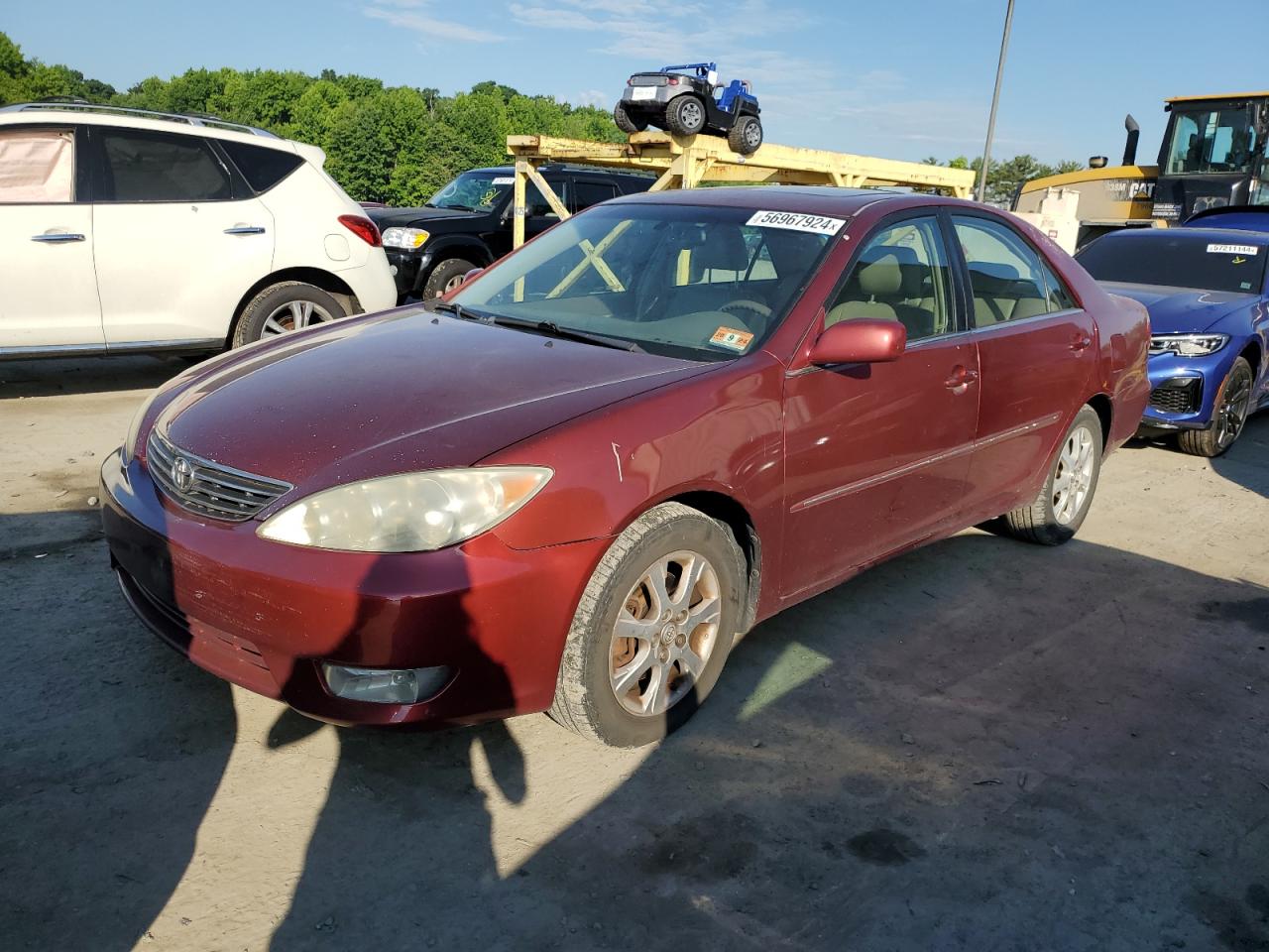 Windsor, NJ에서 판매 중인 2005 Toyota Camry Le - Mechanical