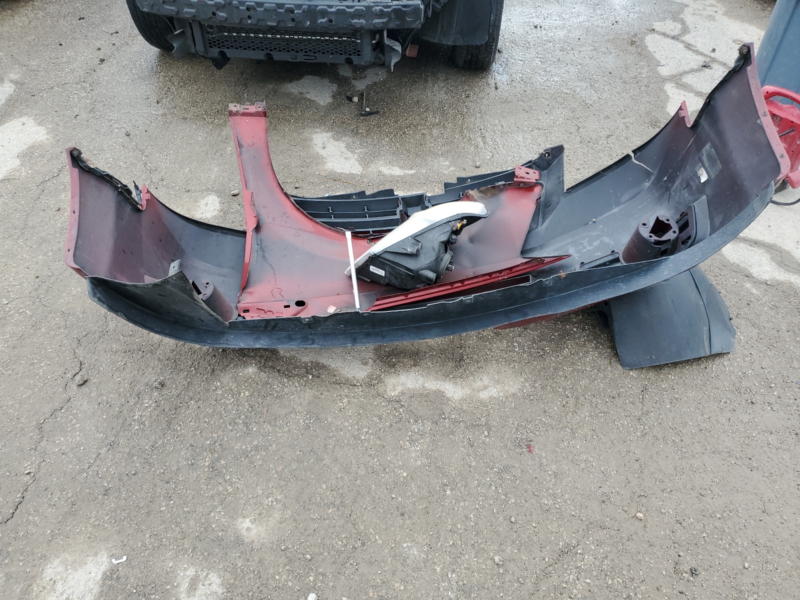 1D8HN44H78B193289 2008 Dodge Grand Caravan Se