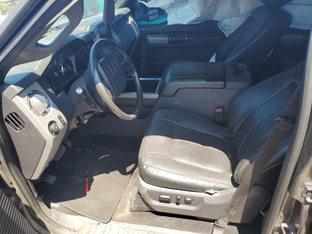 2015 Ford F350 Super Duty VIN: 1FT8W3DT0FEA09588 Lot: 57239724