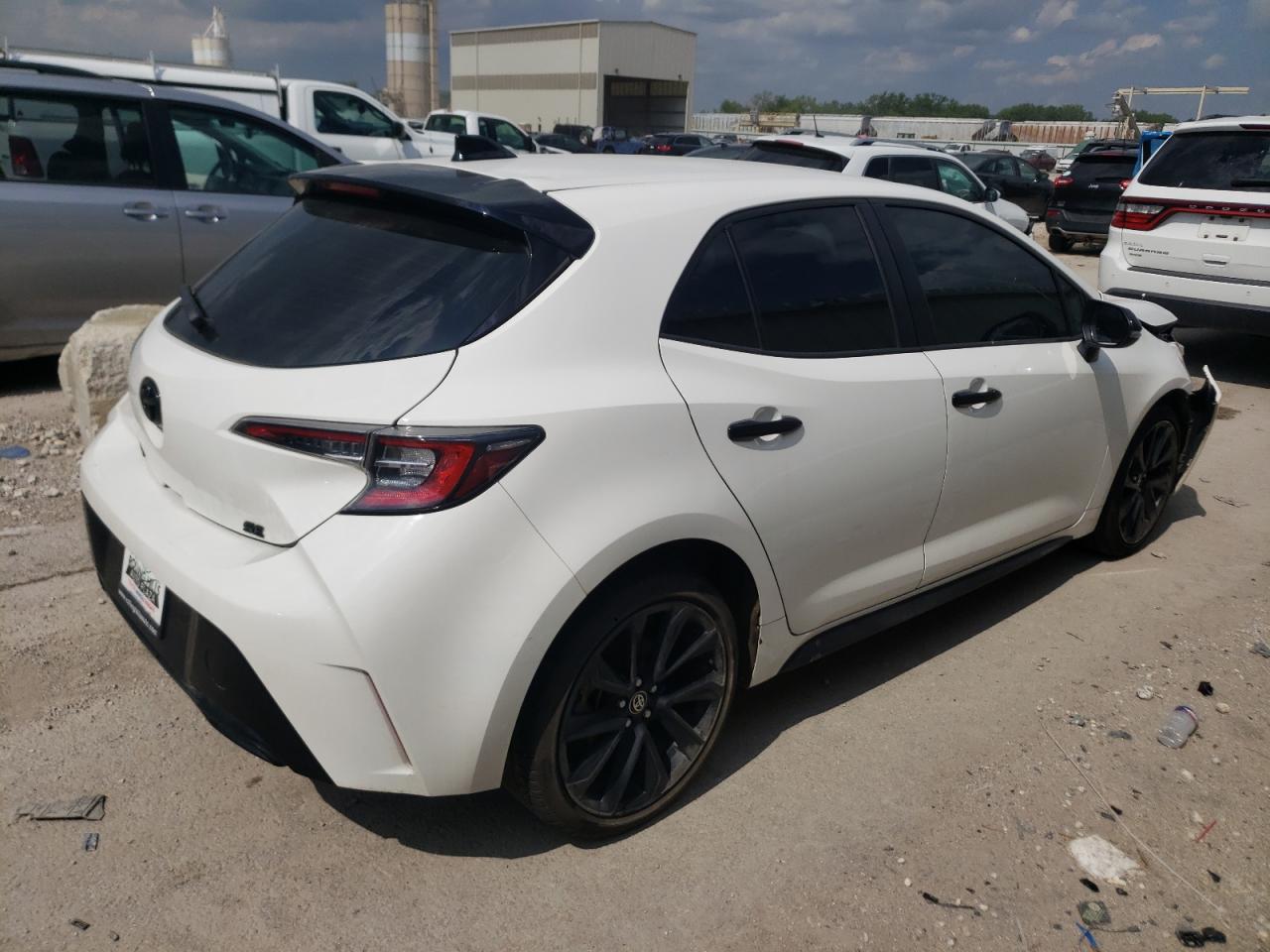 2022 Toyota Corolla - Image 3
