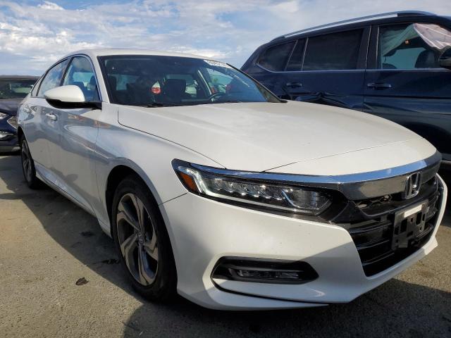  HONDA ACCORD 2018 Білий