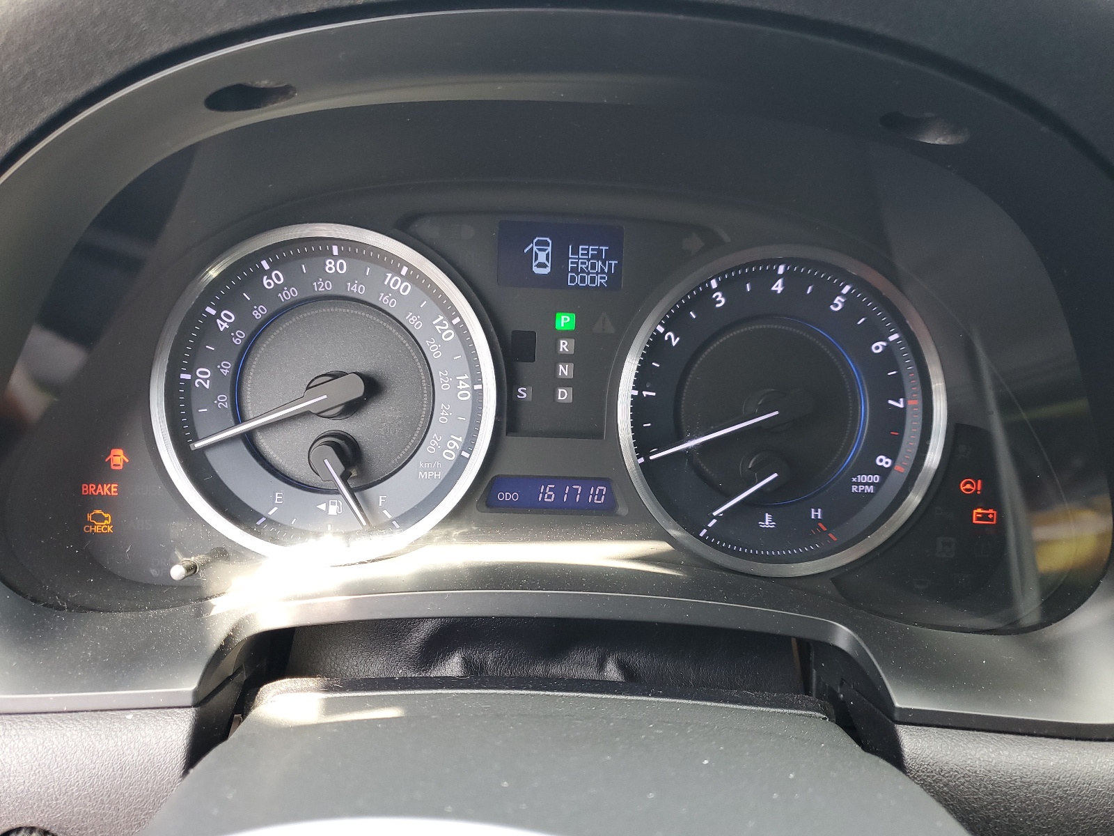 JTHBF5C24B5148948 2011 Lexus Is 250