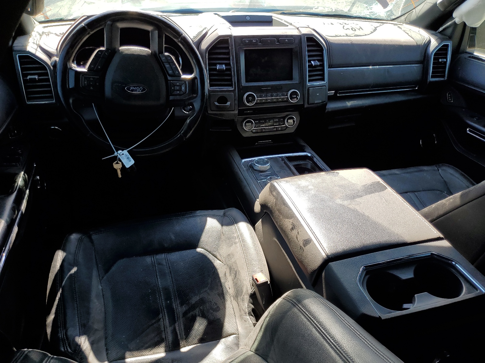 1FMJU2AT1JEA19041 2018 Ford Expedition Limited