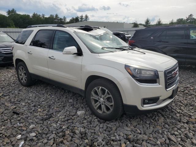 Паркетники GMC ACADIA 2015 Белы