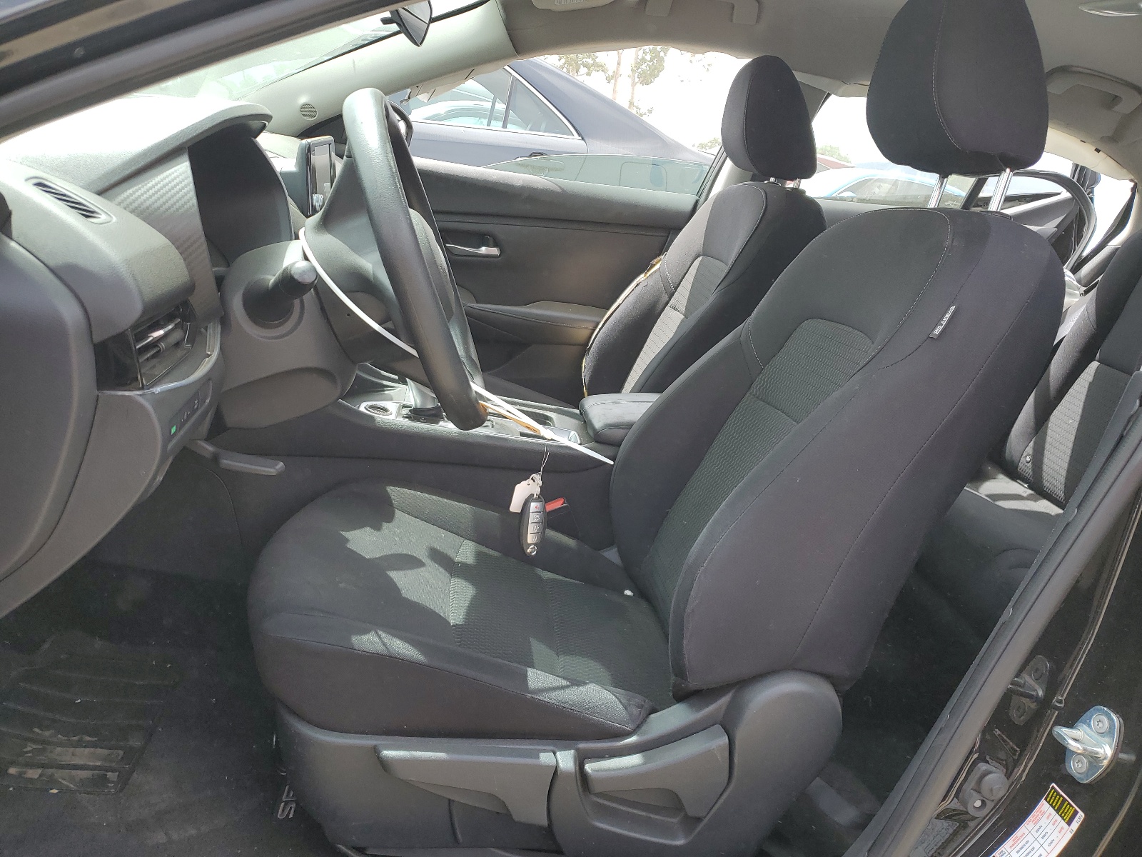 3N1AB8BV7LY292734 2020 Nissan Sentra S