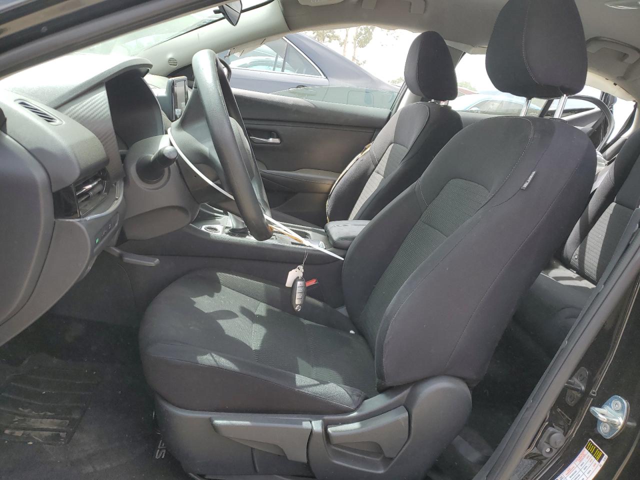 2020 Nissan Sentra S VIN: 3N1AB8BV7LY292734 Lot: 57068604