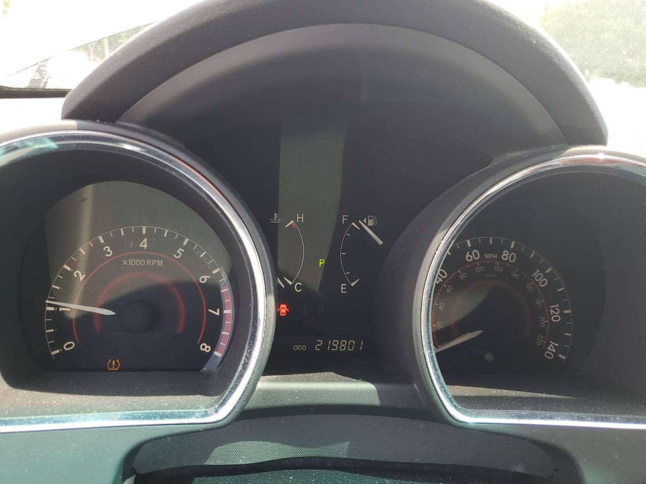 JTEES42A382077809 2008 Toyota Highlander Limited