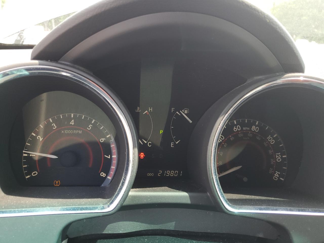 2008 Toyota Highlander Limited VIN: JTEES42A382077809 Lot: 59740164