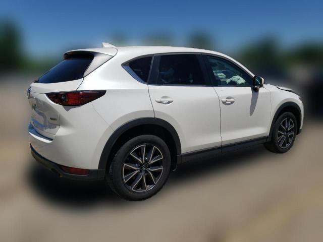  MAZDA CX-5 2018 Білий