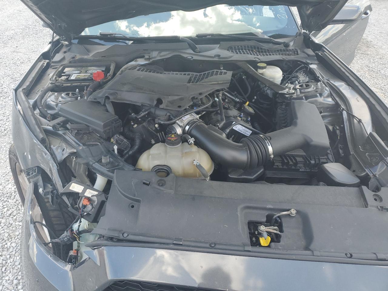 2016 Ford Mustang VIN: 1FATP8EM2G5329353 Lot: 58615754