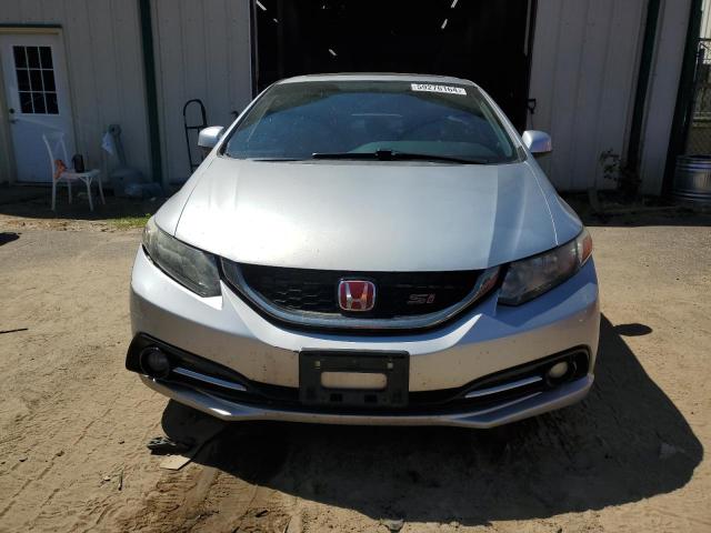  HONDA CIVIC 2013 Сріблястий