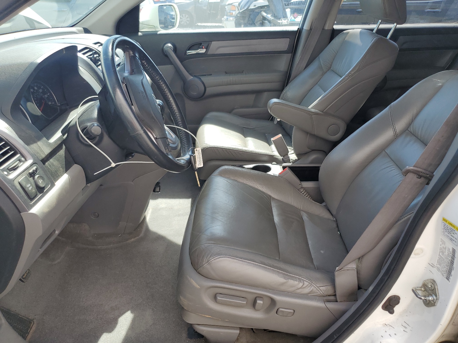 5J6RE387X9L020144 2009 Honda Cr-V Exl
