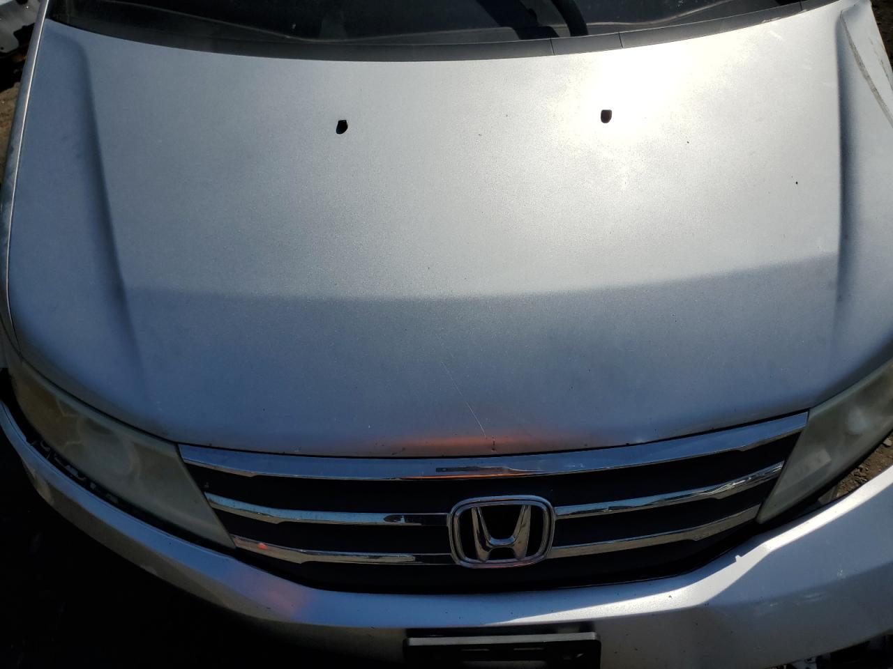 2011 Honda Odyssey Exl VIN: 5FNRL5H63BB037004 Lot: 59826914