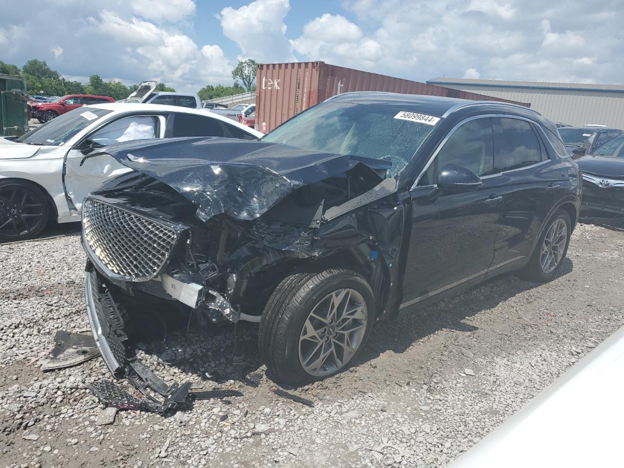 2023 Genesis Gv70 Base