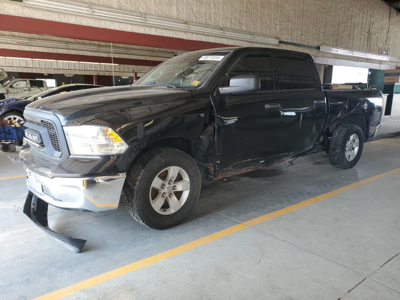 1C6RR6TT9HS751353 2017 Ram 1500 Slt