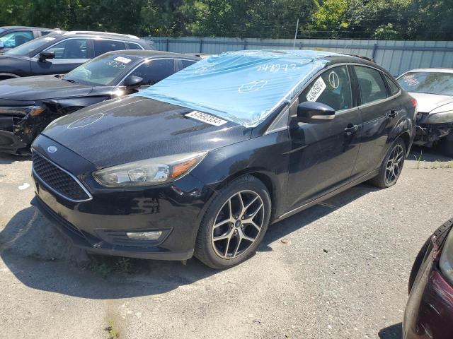 2017 Ford Focus Sel за продажба в Shreveport, LA - Top/Roof