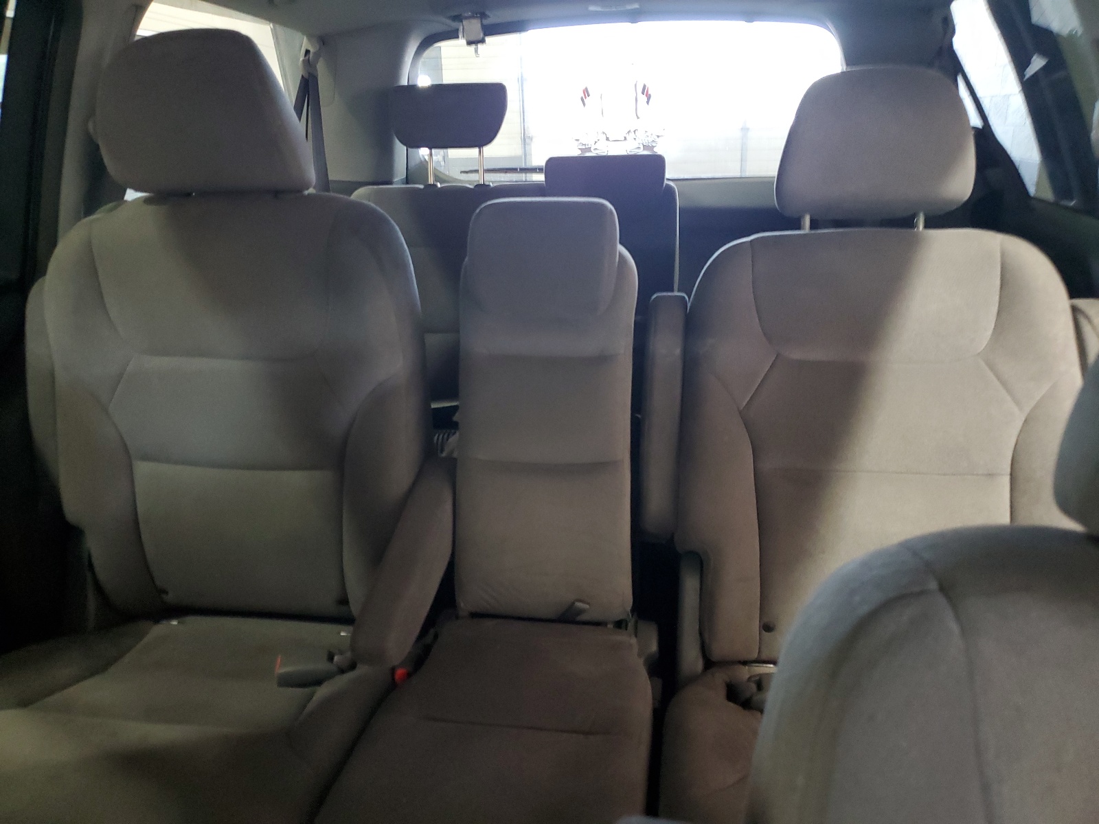 5FNRL38496B409258 2006 Honda Odyssey Ex