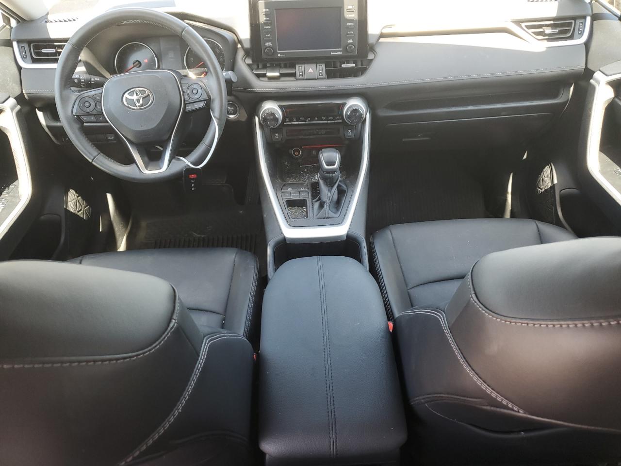 2022 Toyota Rav4 Xle Premium VIN: 2T3C1RFV1NW230117 Lot: 58515494