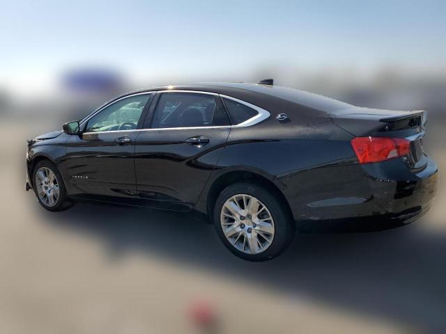 2G11Z5S32J9176868 | 2018 Chevrolet impala ls