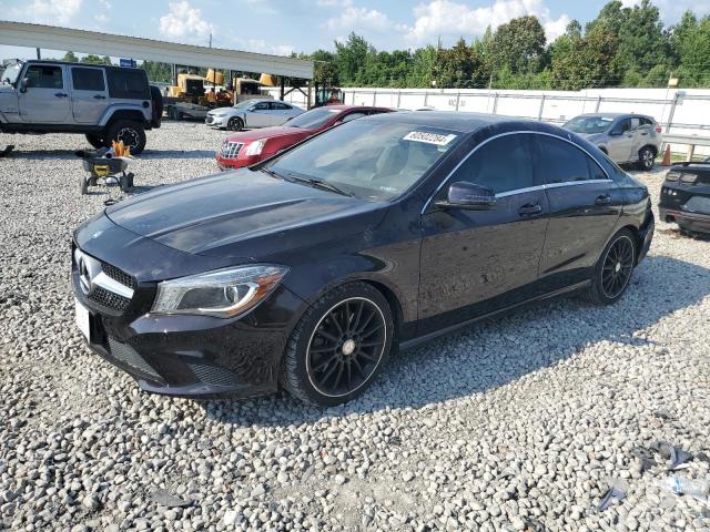 2014 Mercedes-Benz Cla 250