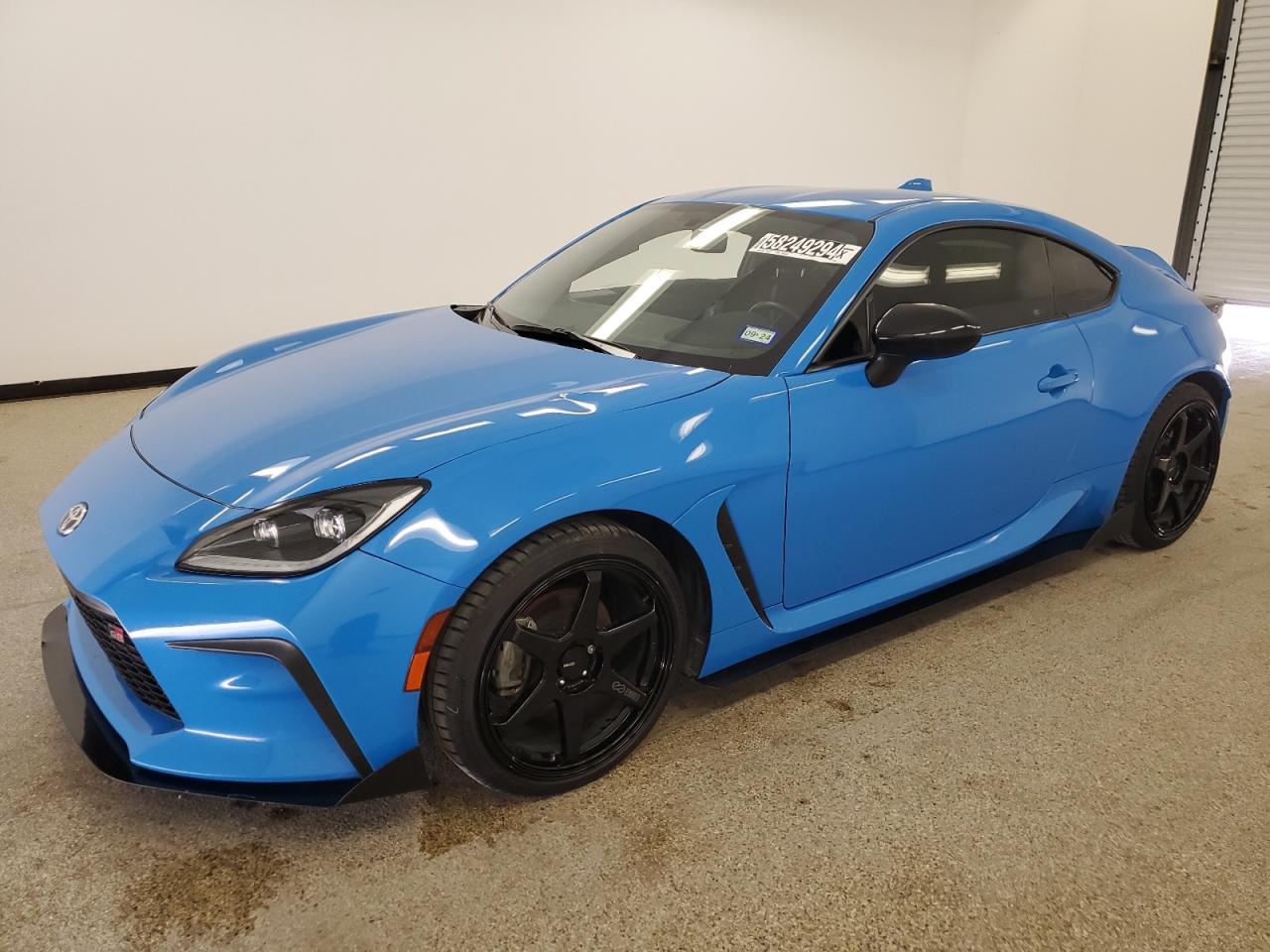 2023 Toyota Gr 86 Premium VIN: JF1ZNBF19P8751846 Lot: 58249294