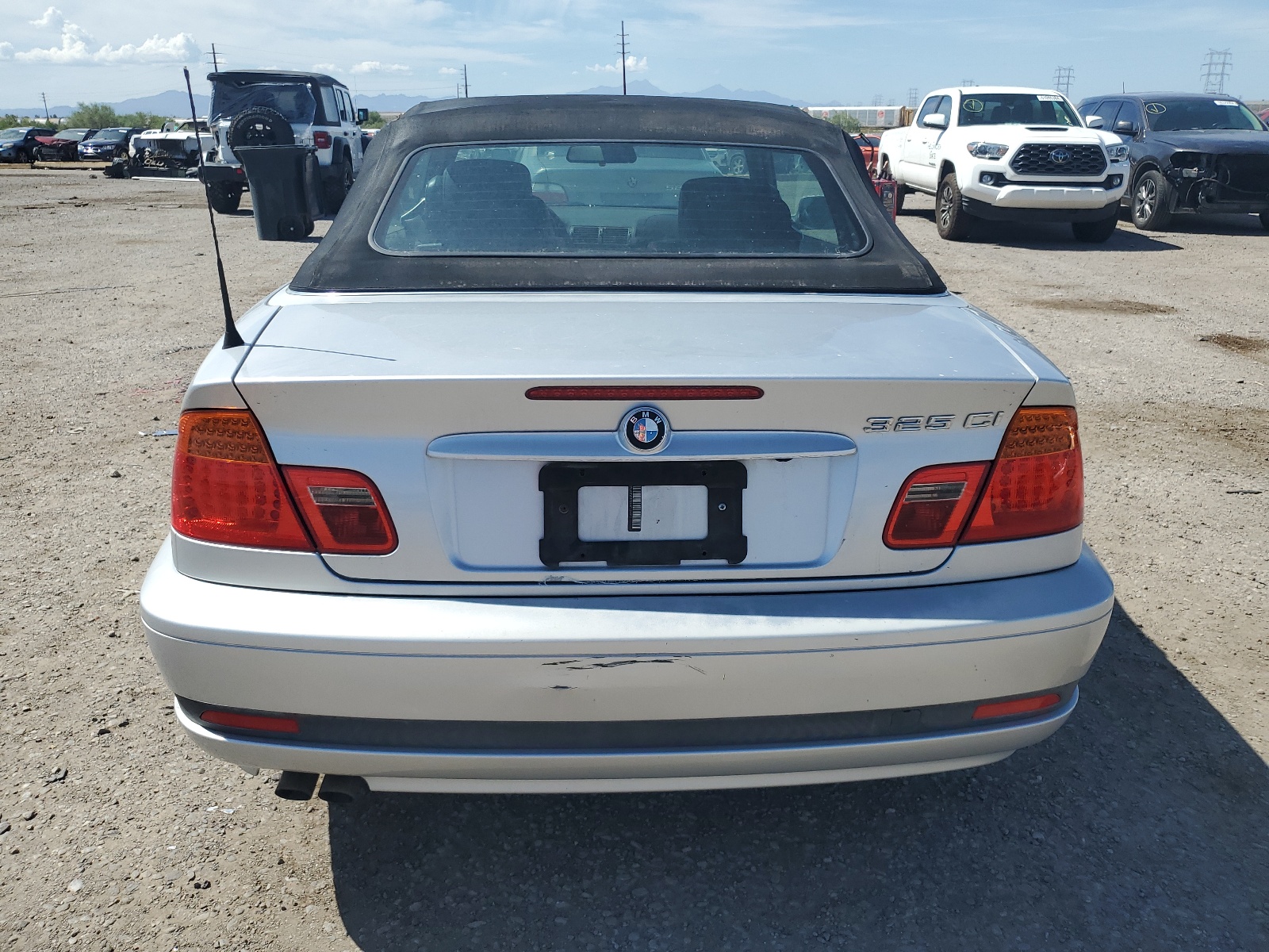 WBABW33444PL24022 2004 BMW 325 Ci