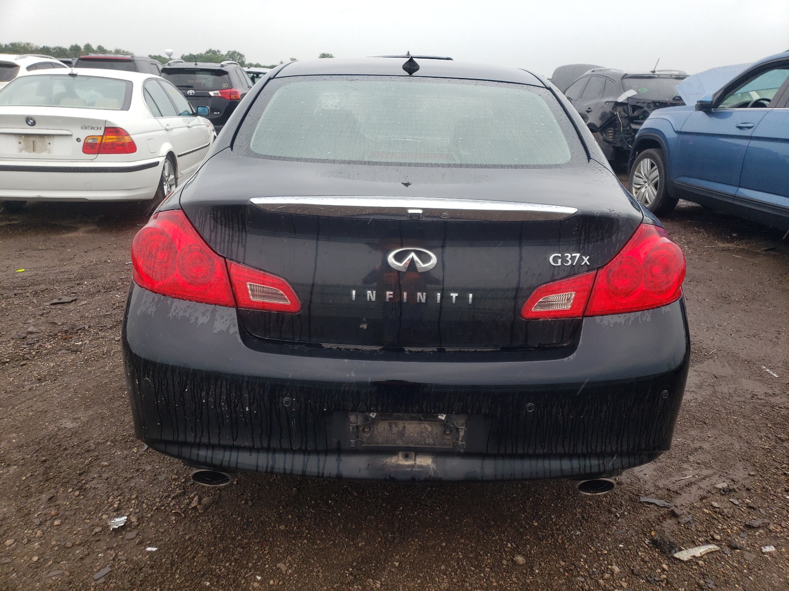 JN1CV6AR0AM454177 2010 Infiniti G37