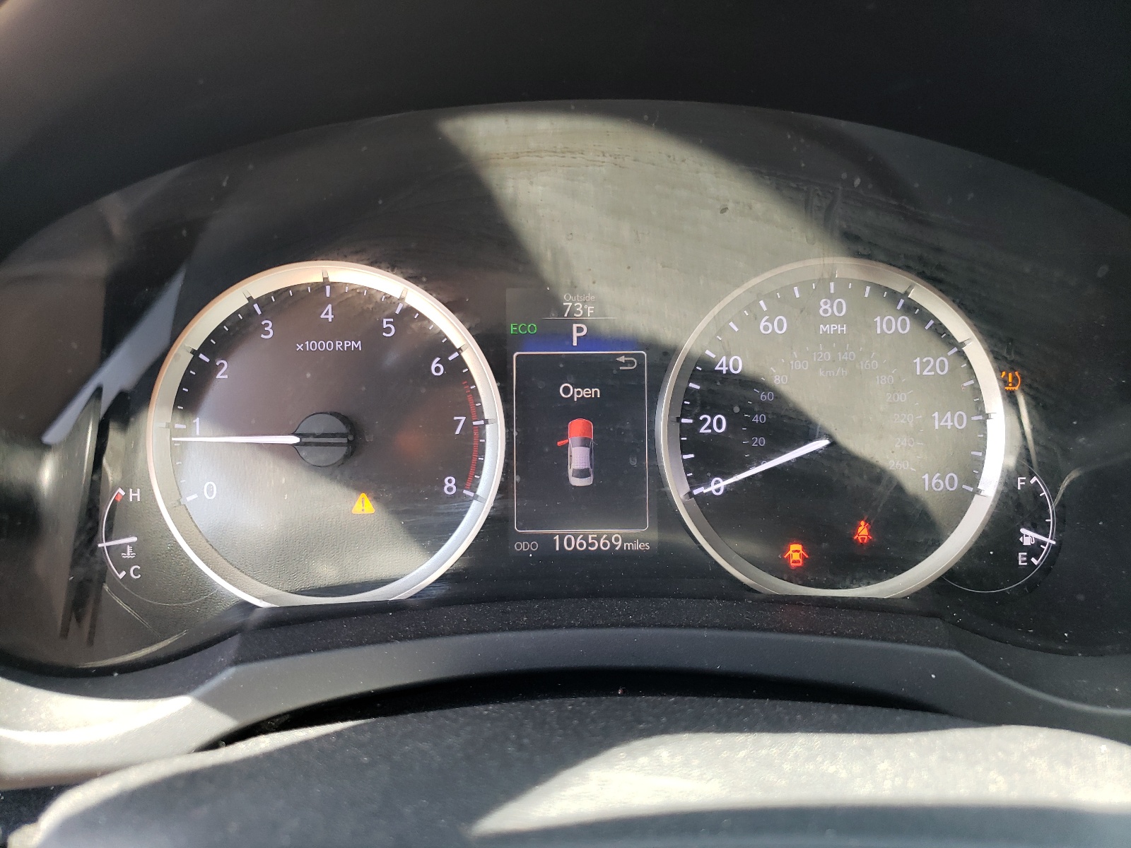 JTHBF1D23E5040431 2014 Lexus Is 250