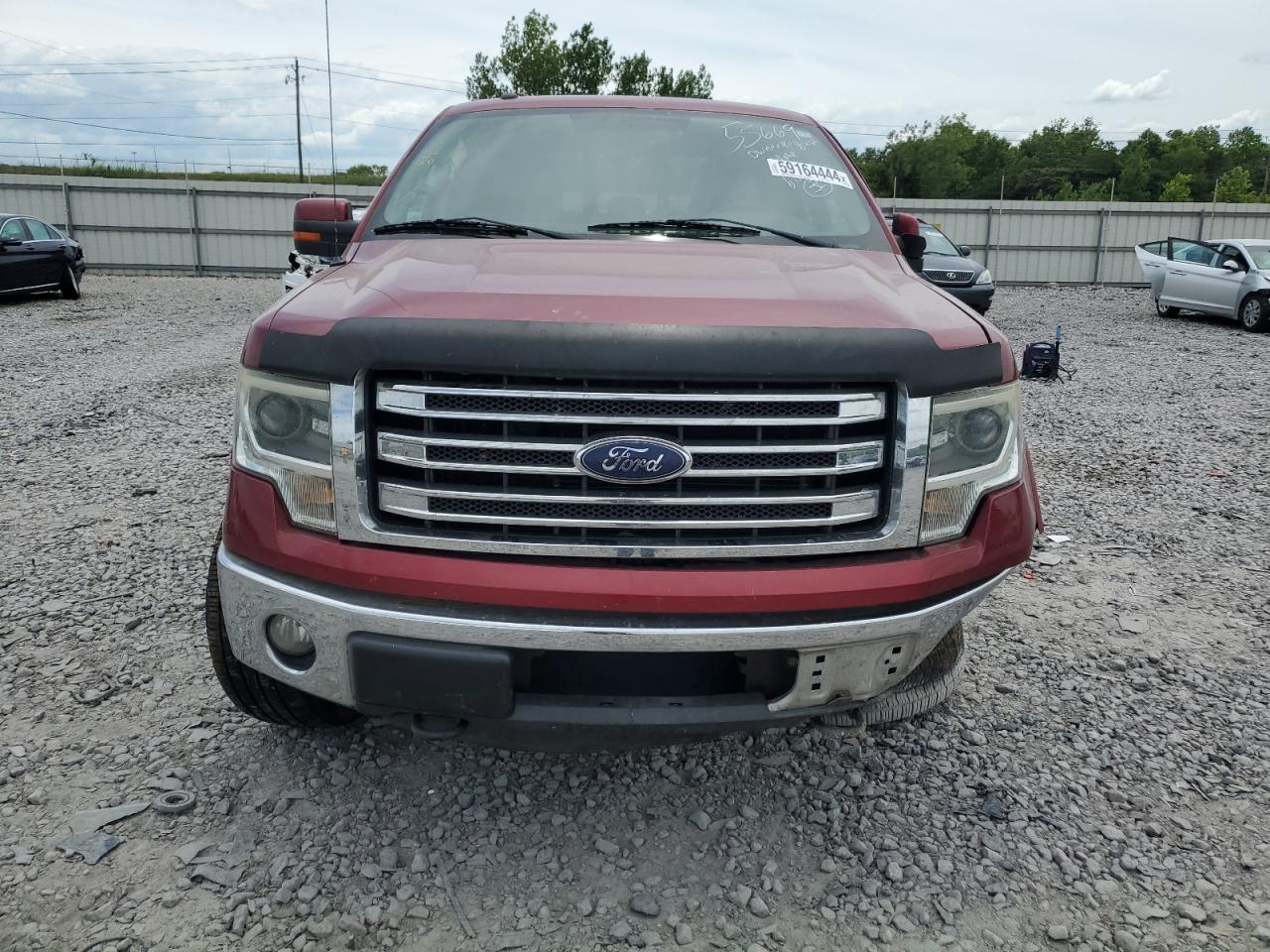 VIN 1FTFX1EF1DFB50131 2013 FORD F-150 no.5