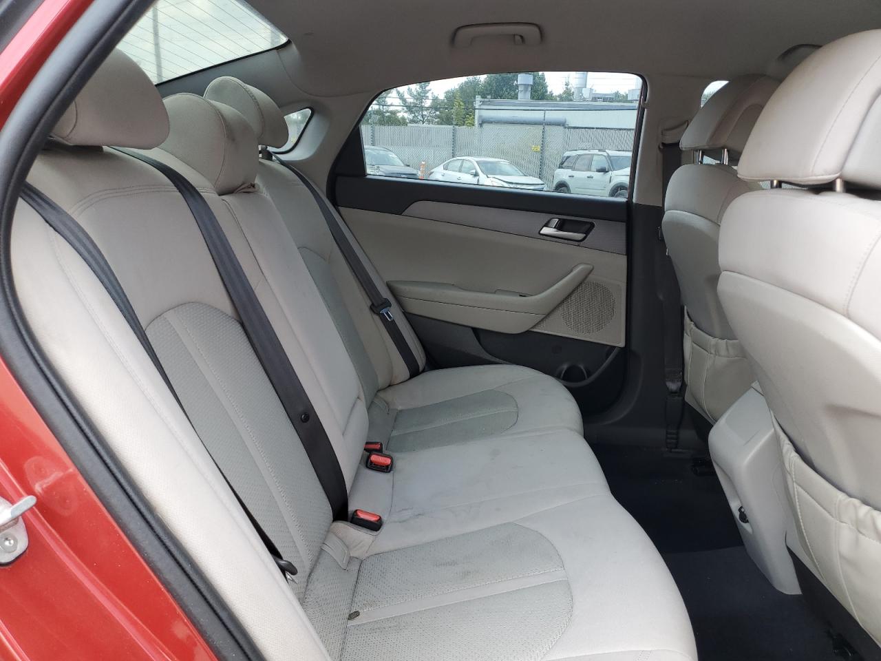 2017 Hyundai Sonata Se VIN: 5NPE24AF6HH517215 Lot: 60902764