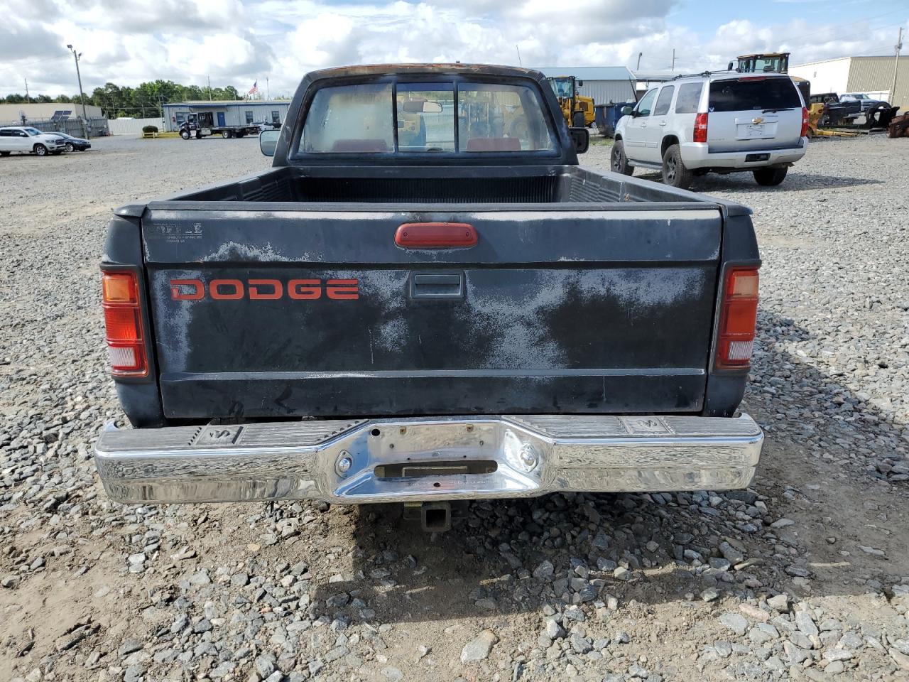 1994 Dodge Dakota VIN: 1B7FL26X1RW125116 Lot: 61005914