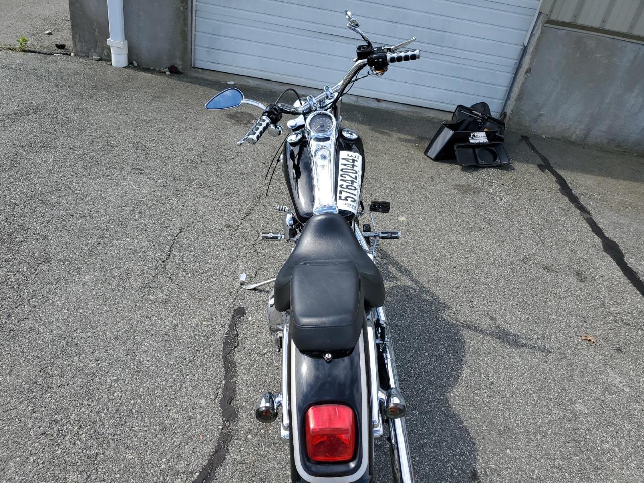 2003 Harley-Davidson Fxstdi VIN: 1HD1JBB103Y026606 Lot: 76867234