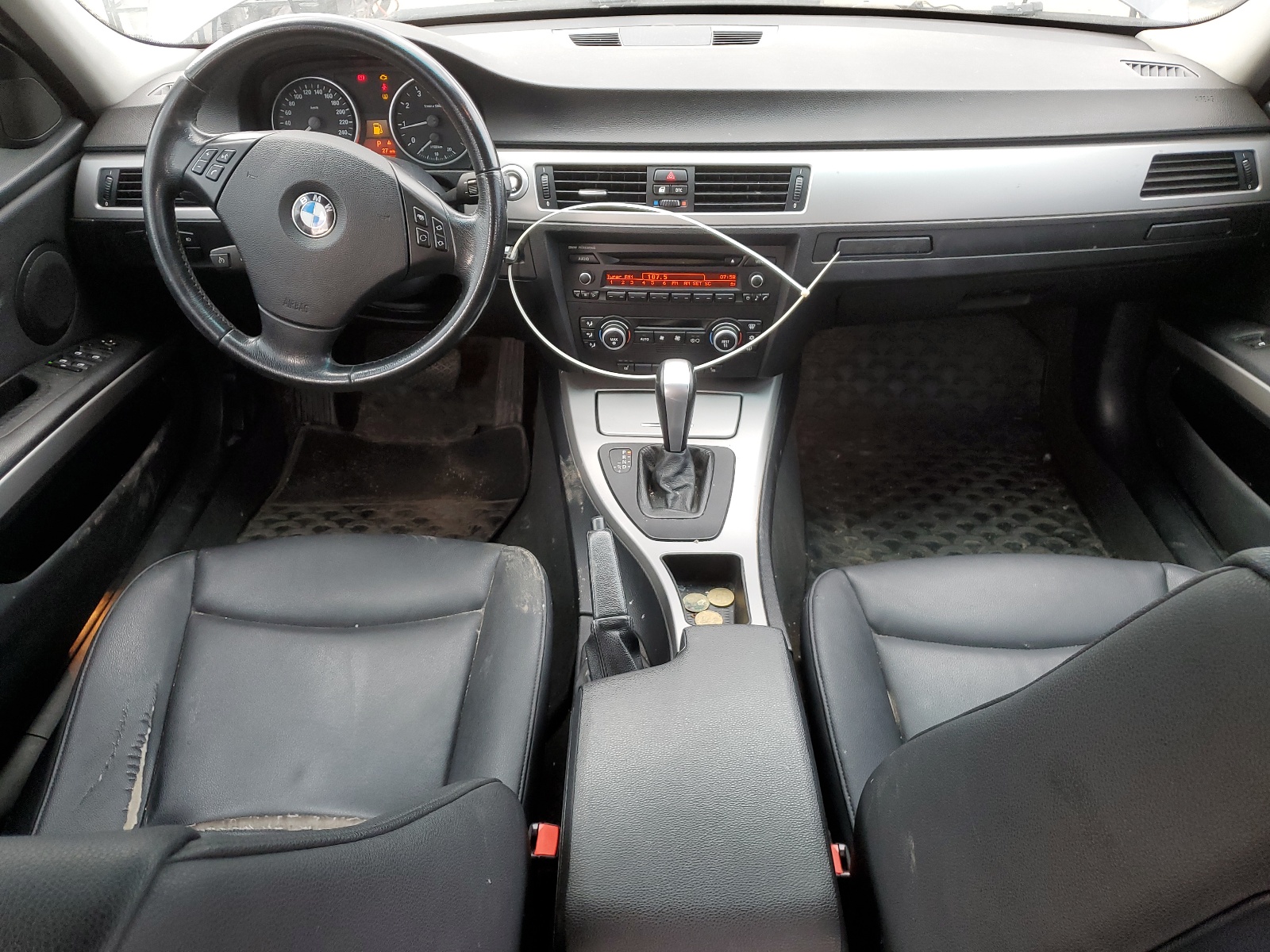 WBAVC93547K030557 2007 BMW 328 Xi