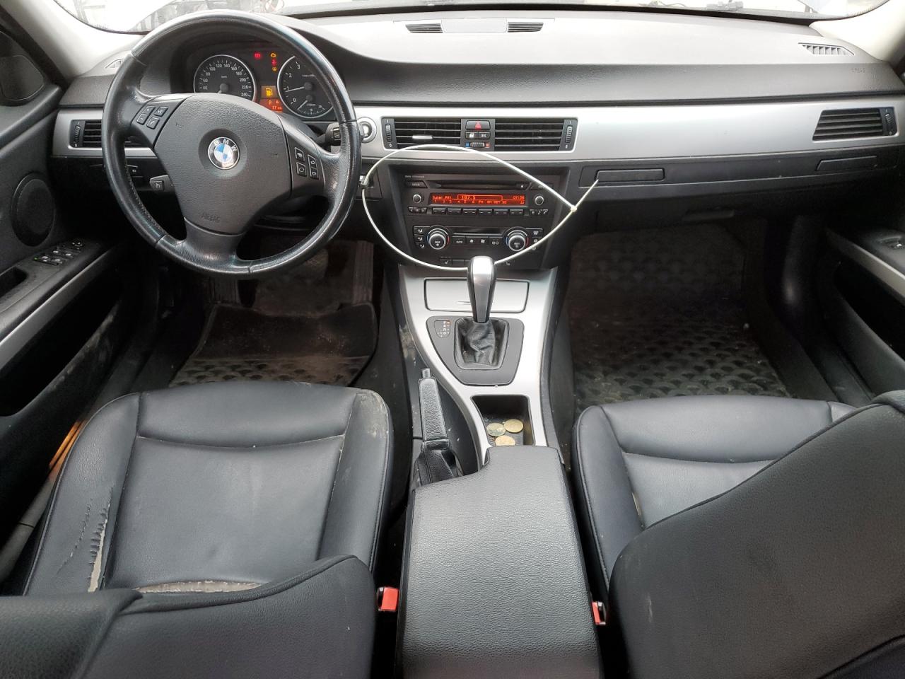 2007 BMW 328 Xi VIN: WBAVC93547K030557 Lot: 60488484