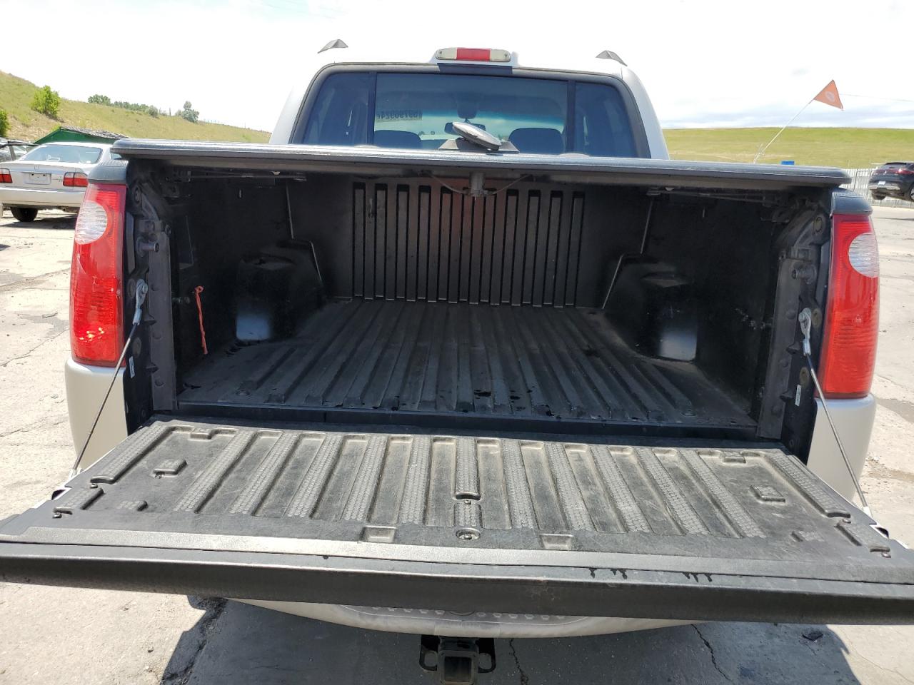 2003 Ford Explorer Sport Trac VIN: 1FMDU77E03UB19014 Lot: 59796924