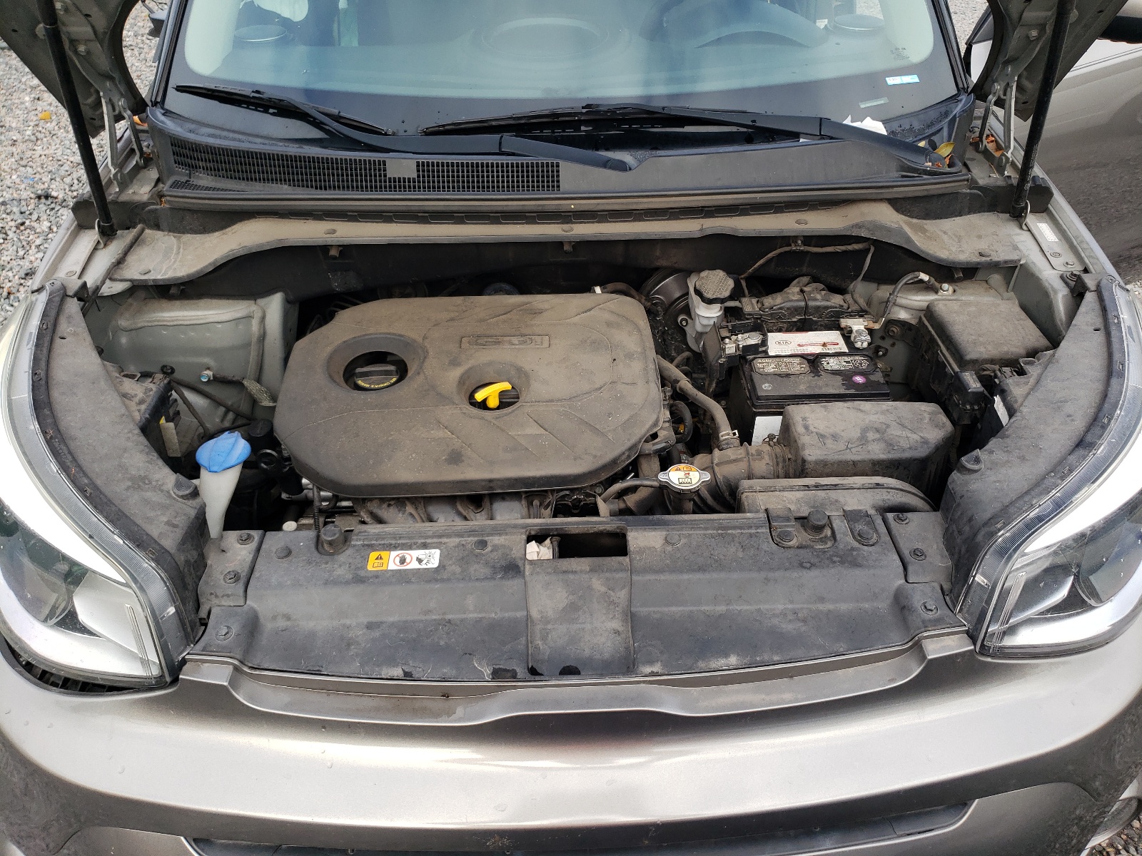 KNDJP3A58J7611091 2018 Kia Soul +